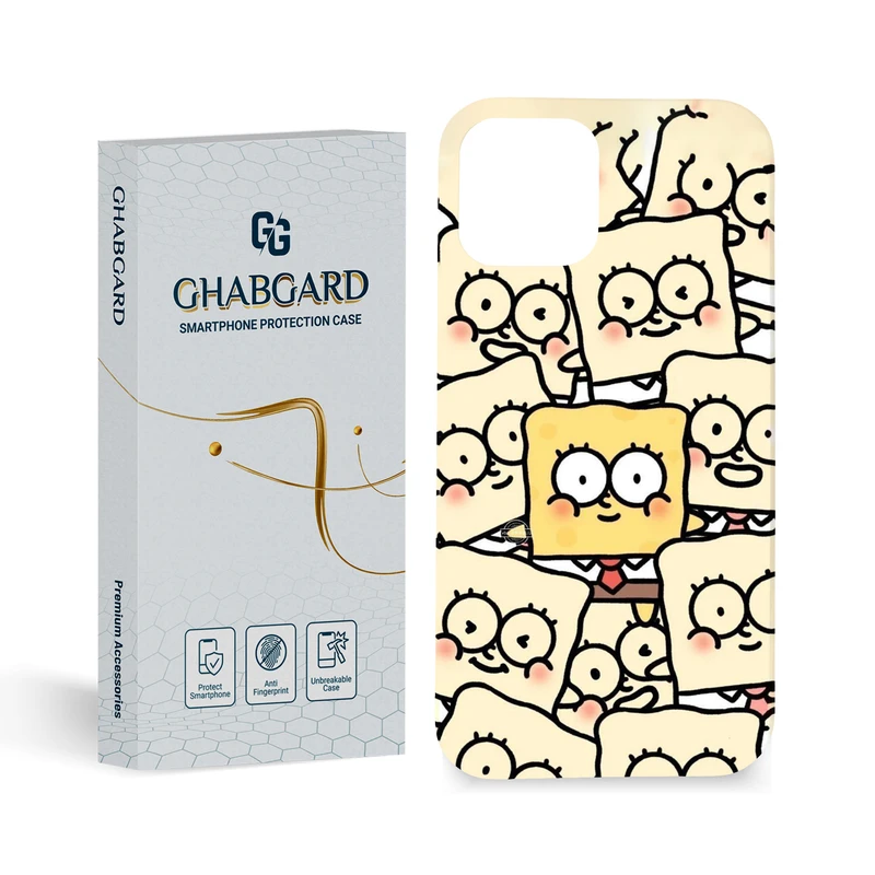 کاور قاب گارد مدل فانتزی مناسب برای گوشی موبایل اپل iphone 12