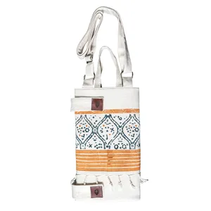 کیف قلم مو مدل پیشه وری طرح مهر شیخ لطف اله کد KP4068