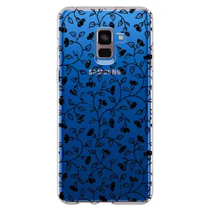 Megafone Flower C42-B Cover For Samsung Galaxy A8 Plus