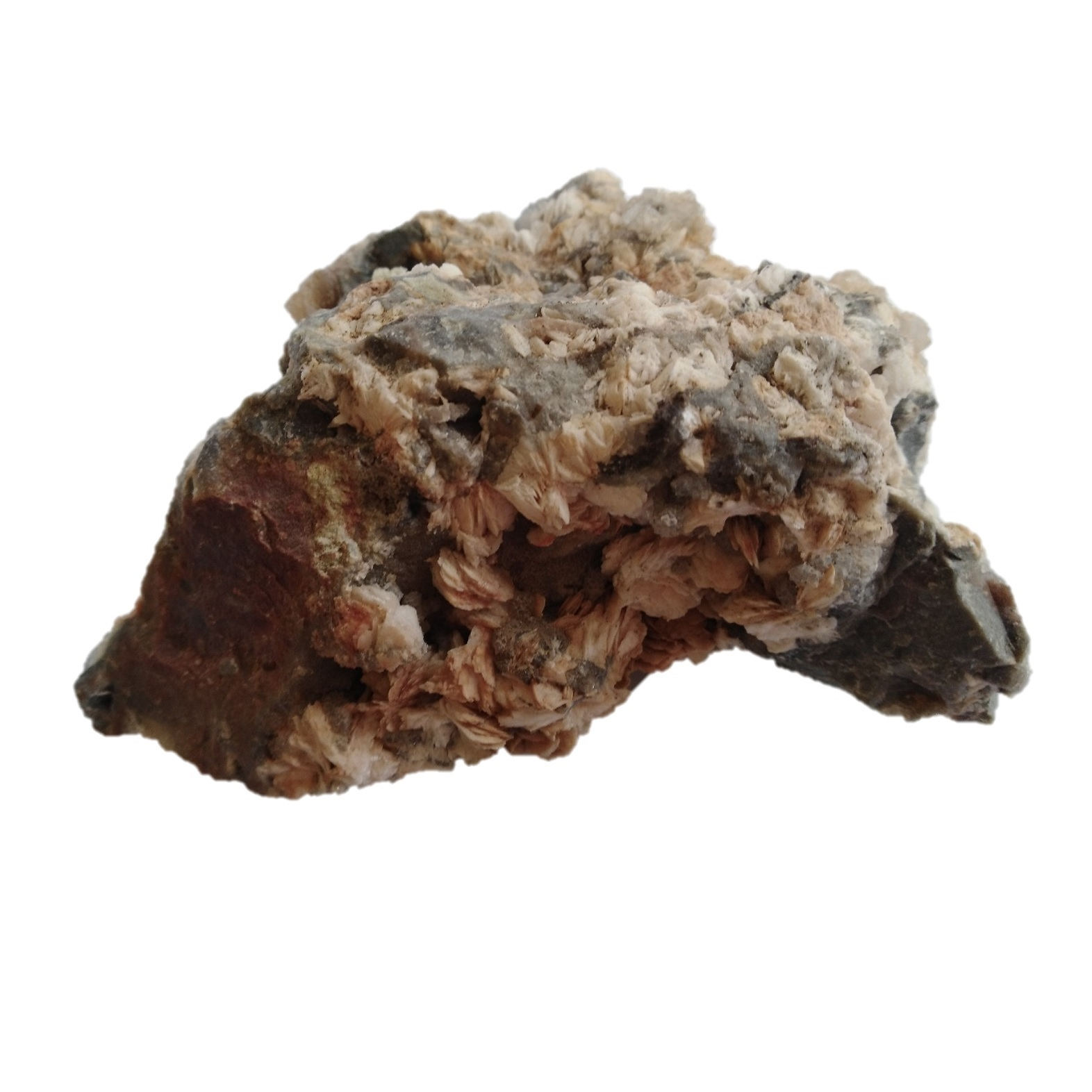  سنگ راف باریت مدل  BR09