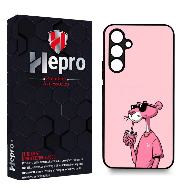 کاور هپرو طرح فانتزی مدل TPU مناسب برای گوشی موبایل سامسونگ Galaxy A54