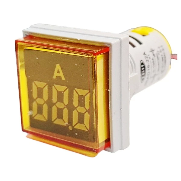 چراغ سیگنال آمپر متر جی بی اچ کد EN60947