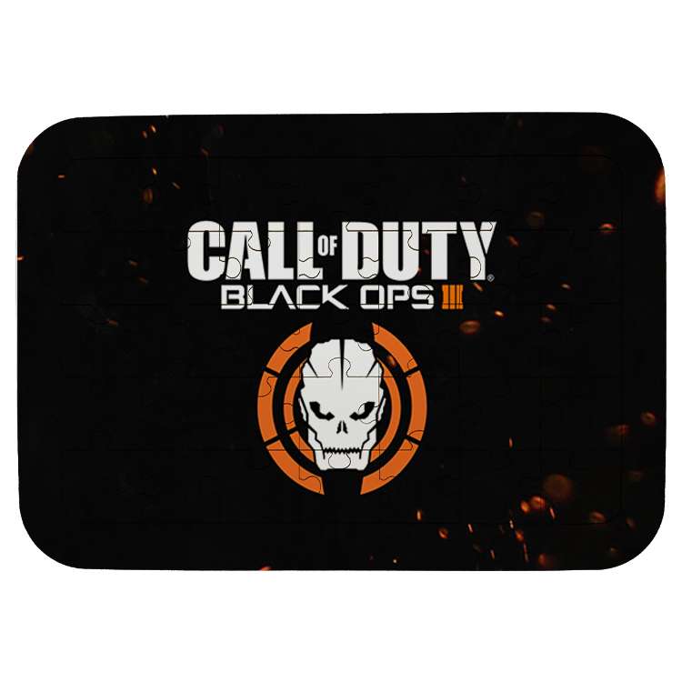 پازل 35 تکه مدل بازی کال آف دیوتی کد 69