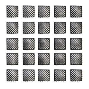 کفپوش مدل تایل 20×20 بسته 25 عددی