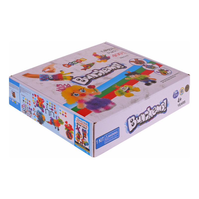 ساختنی بانچمز مدل Mega Pack 400
