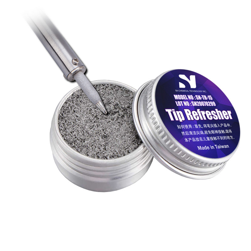 احیا کننده نوک  هویه  مدل TR-15 وزن 20 گرم