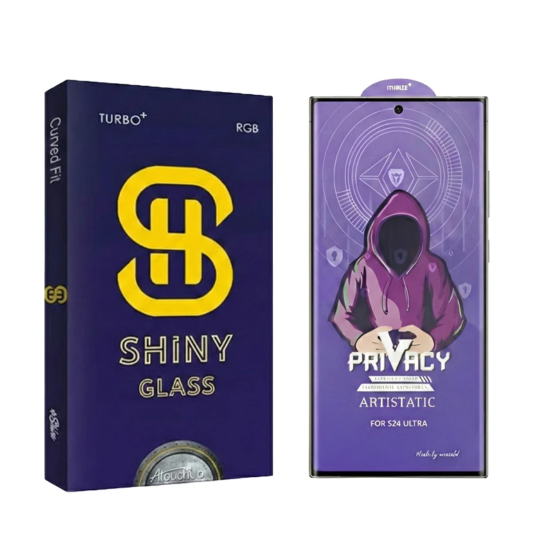 محافظ صفحه نمایش آتوچبو مدل PRVMiT-AT مناسب برای گوشی موبایل سامسونگ Galaxy S25 Ultra