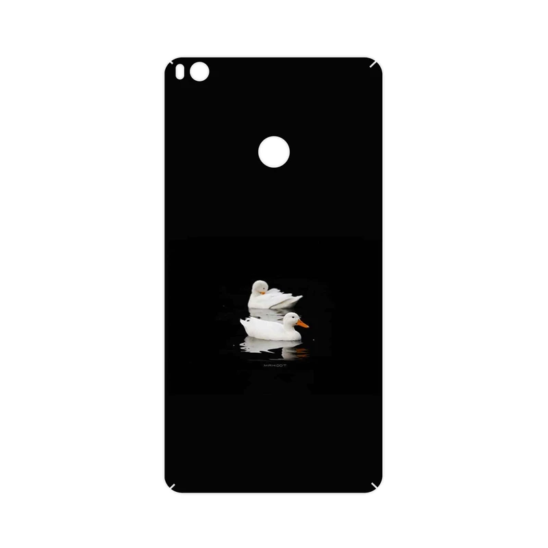 برچسب پوششی ماهوت مدل Duck مناسب برای گوشی موبایل شیائومی Mi Max 2