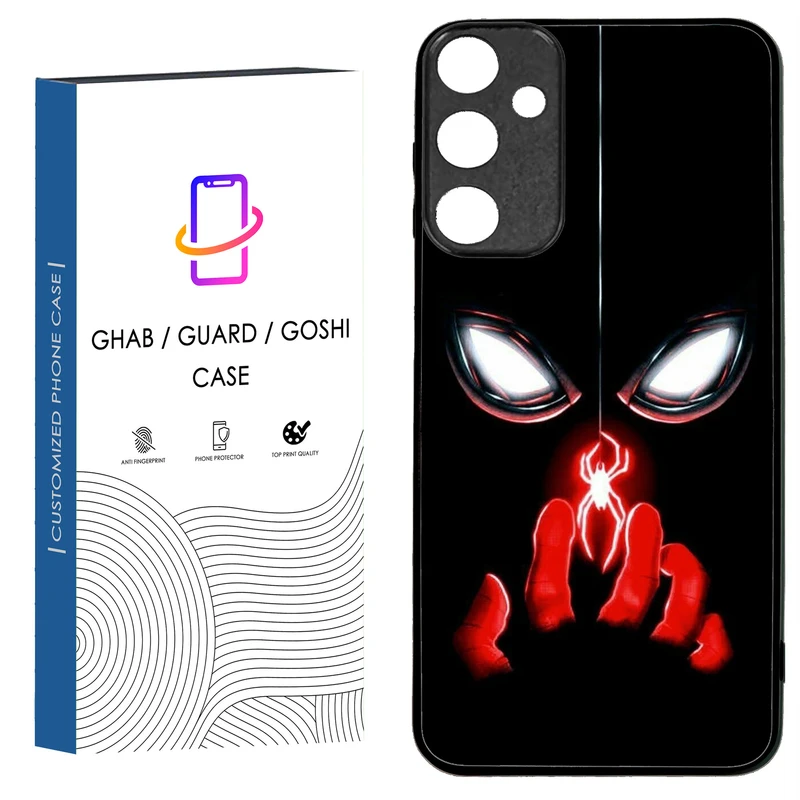 کاور قاب گارد گوشی طرح پسرانه کد 55 - TPU مناسب برای گوشی موبایل سامسونگ Galaxy S21 FE