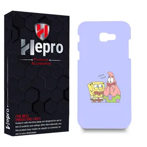 HEPRO MC Cover for Samsung Galaxy A7 2017