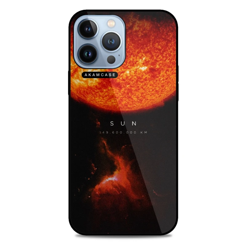 کاور آکام مدل AMC-WA13PROMAX-PLANET-2 مناسب برای گوشی موبایل اپل iPhone 13 Pro Max