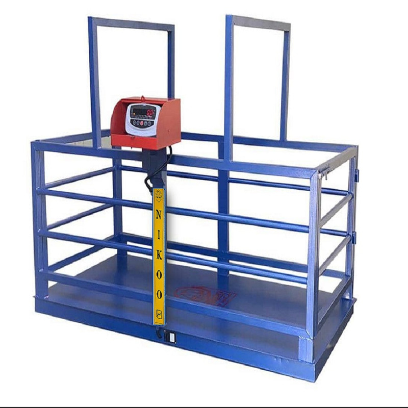 باسکول دیجیتال نیکو مدل Gh-1x2-Pr