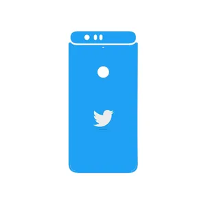MAHOOT Tweeter Cover Sticker for Google Nexus 6P