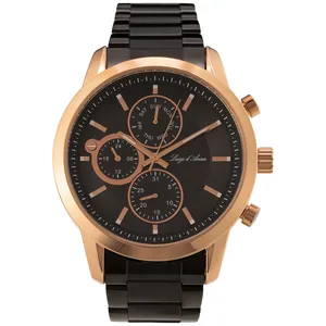 ساعت مچی عقربه‌ای مردانه ال دی ای مدل KG2288-3