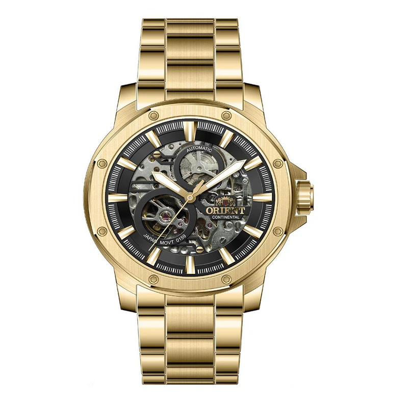 ساعت مچی عقربه‌ای اتوماتیک مردانه اورینت کانتیننتال مدل OR-0159