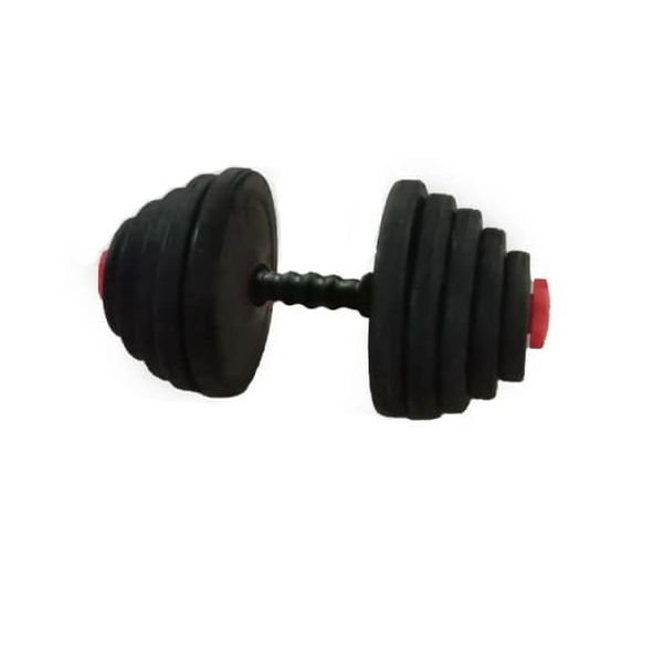 دمبل مدل 45 وزن 10 کیلوگرم