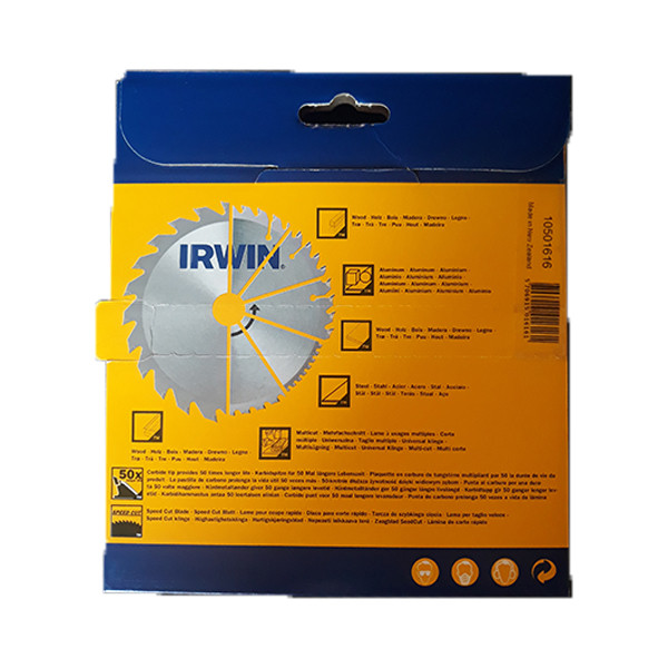 تیغه اره دیسکی نجاری اروین مدل 10501616