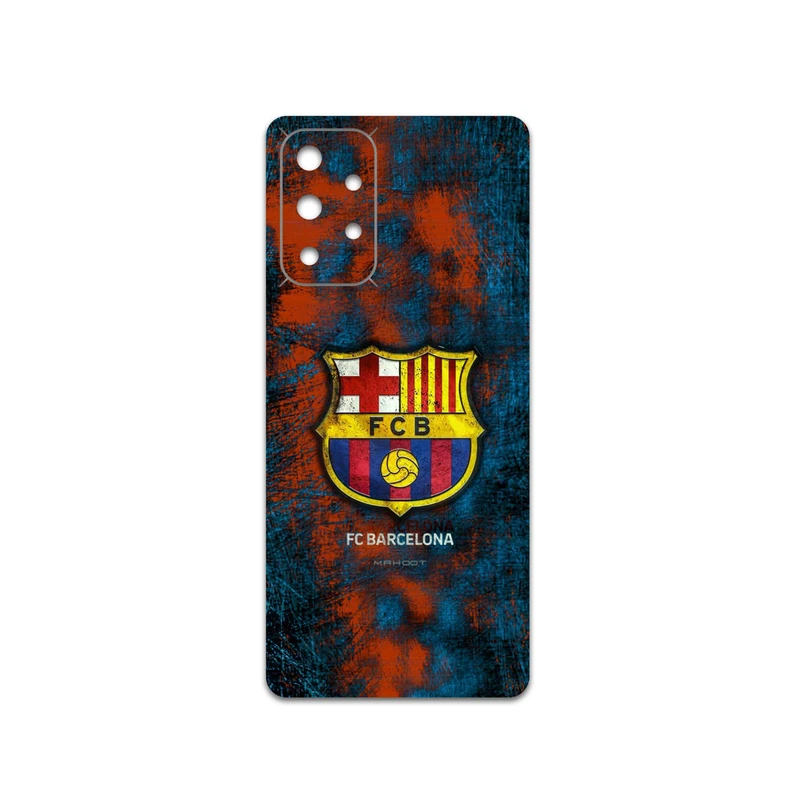 برچسب پوششی ماهوت مدل BARCELONA-2 مناسب برای گوشی موبایل سامسونگ Galaxy A73 5G