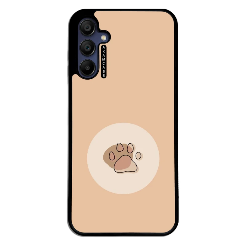 کاور آکام مدل AMC-WSGA15-DOGS-24 مناسب برای گوشی موبایل سامسونگ Galaxy A15