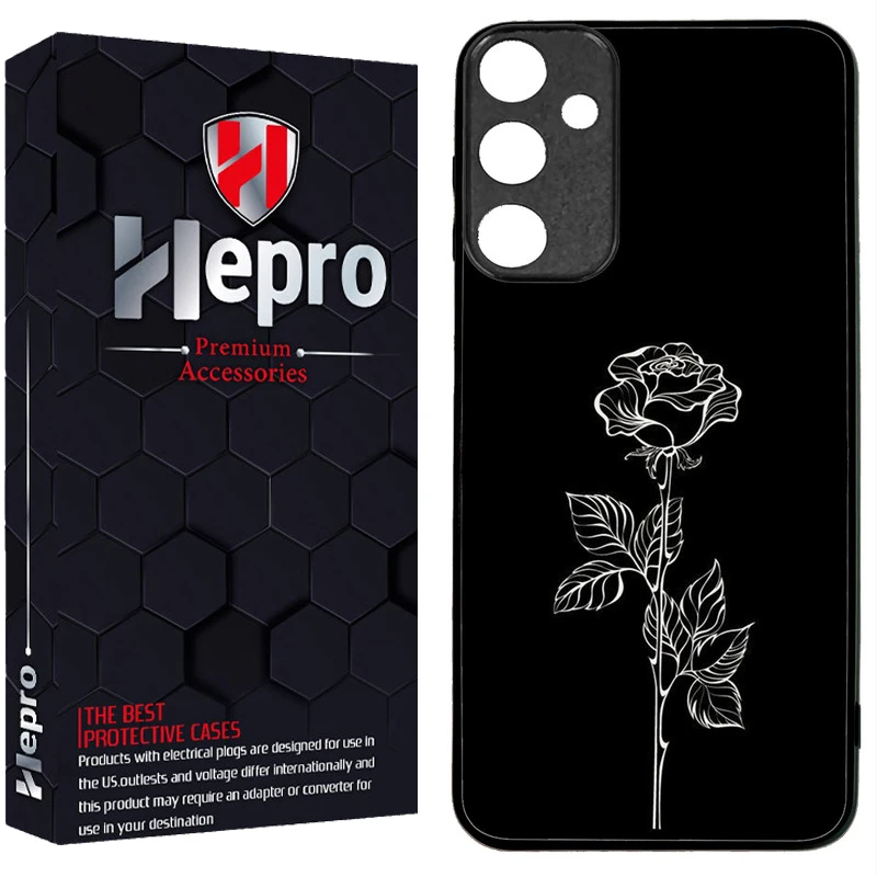 کاور هپرو طرح فانتزی مدل TPU مناسب برای گوشی موبایل سامسونگ Galaxy A15