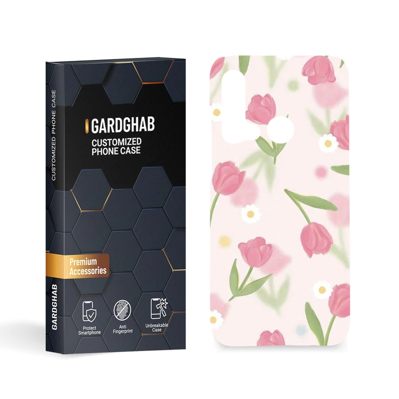 کاور گارد قاب مدل ساده مناسب برای گوشی موبایل هوآوی Nova 5i