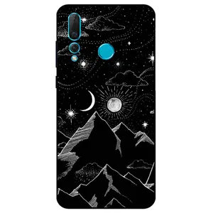Megafone 8078 Cover For Huawei Nova 4