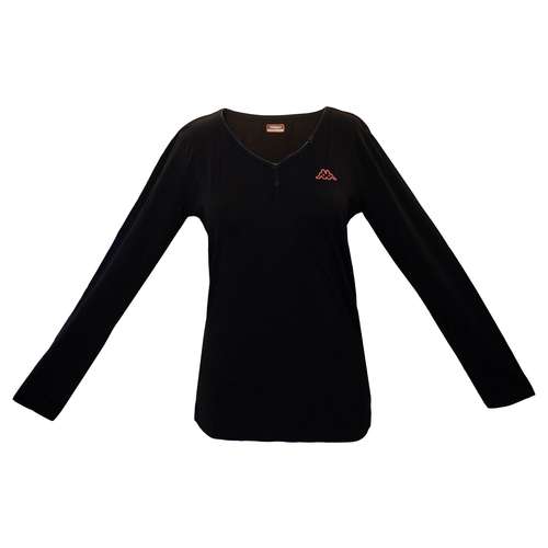 تی شرت آستین بلند زنانه کاپا مدل k 58