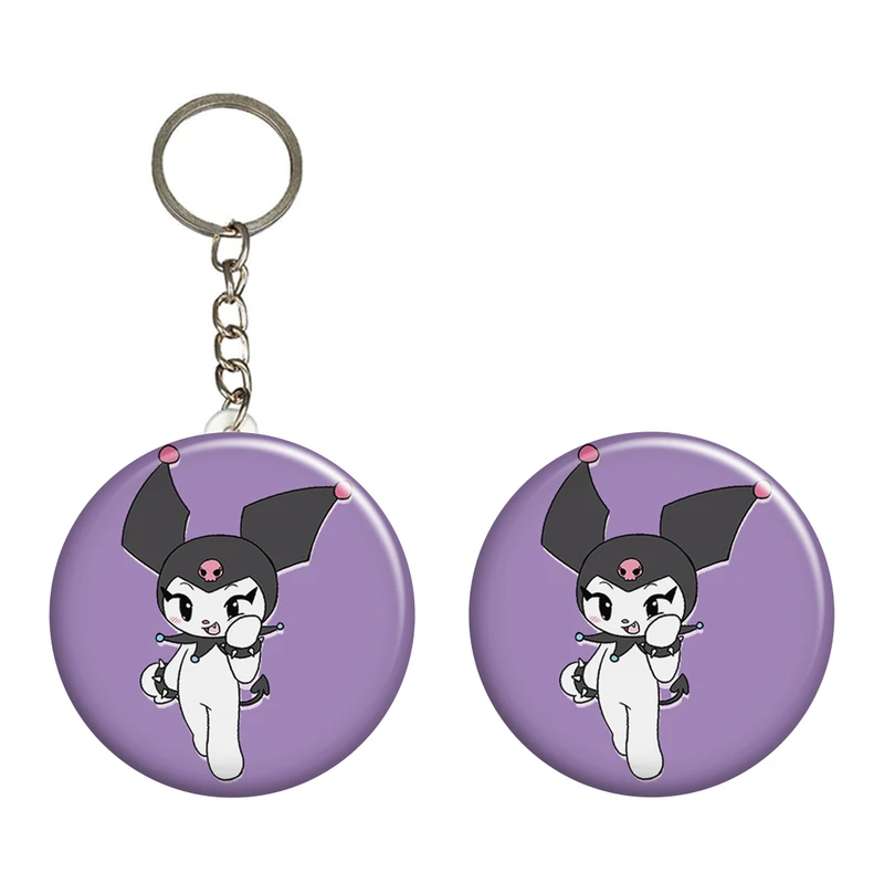 پیکسل ابیگل طرح کورومی کد 039 به همراه جاکلیدی