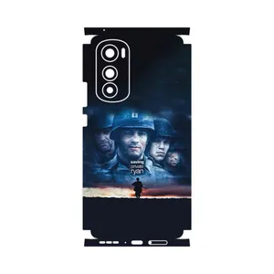 MAHOOT Saving Private Ryan-FullSkin Cover Sticker for Motorola Edge 30