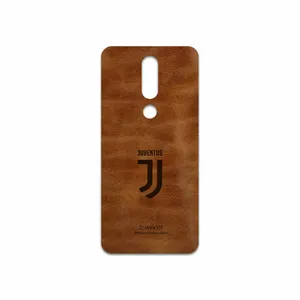 MAHOOT BFL-JUVE Cover Sticker for Nokia 5.1 Plus