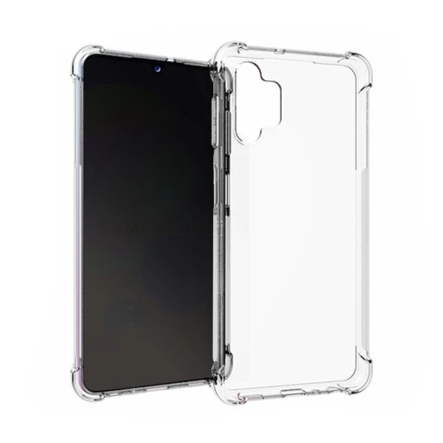 کاور مدل ایربگ ژله ای مناسب برای گوشی موبایل سامسونگ Galaxy A32 5G / M32 5G