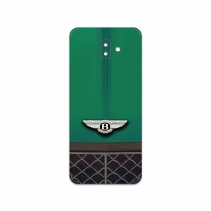 MAHOOT Bentley Cover Sticker for Samsung Galaxy J6 Plus