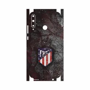 MAHOOT Atletico de Madrid-FullSkin Cover Sticker for Huawei Y7p