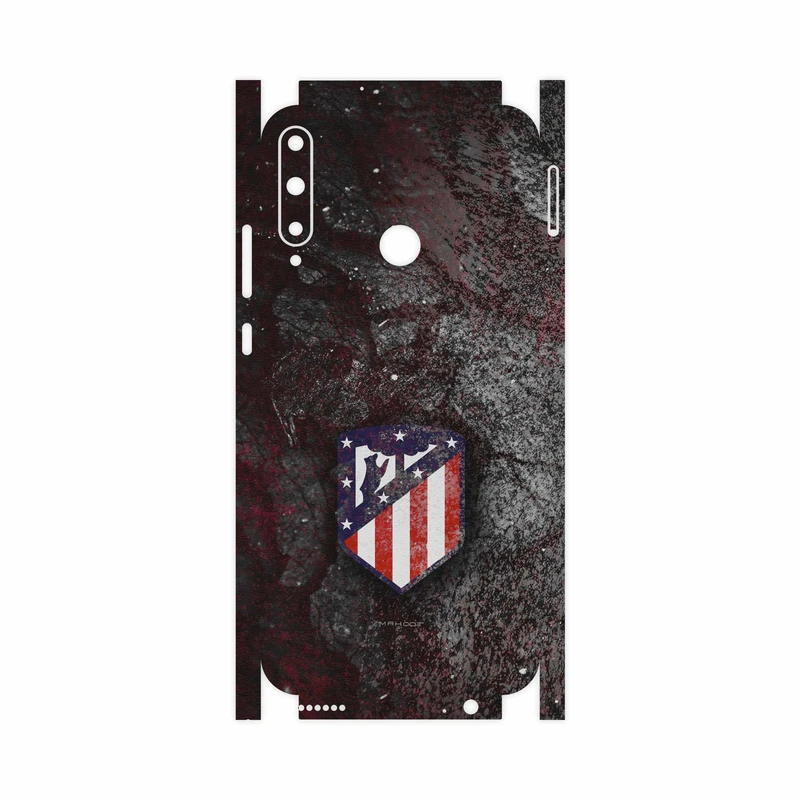 برچسب پوششی ماهوت مدل Atletico de Madrid-FullSkin مناسب برای گوشی موبایل هوآوی Y7p