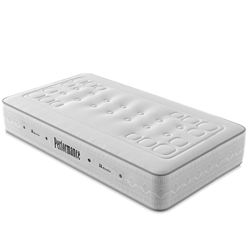  تشک آدنیس مدل پرفورمنس یکنفره سایز 200×90 سانتی‌متر