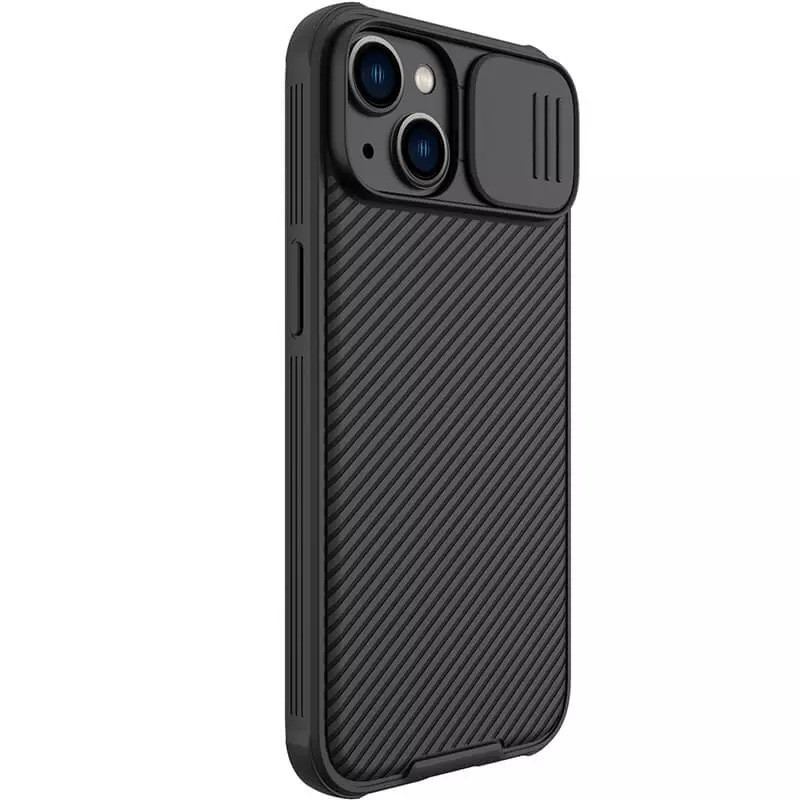 کاور نیلکین مدل CamShield Pro مناسب برای گوشی موبایل اپل iPhone 13 / 14