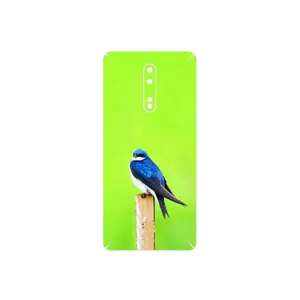 MAHOOT Bird Swallow Cover Sticker for Nokia 8