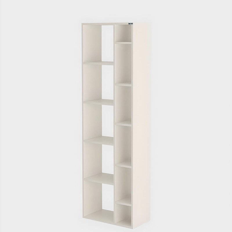کتابخانه اسمردیس مدل K148 - MDF+ کتابخانه اسمردیس مدل K148 - MDF+
