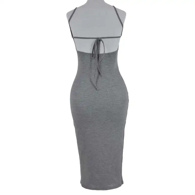 پیراهن زنانه دل آویز مدل H318