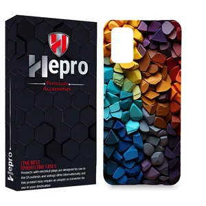 HEPRO MC Cover for Samsung Galaxy A03S
