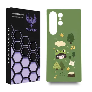 RIVEN RI2-4 Case For Samsung Galaxy S23 Ultra