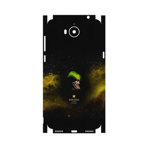 MAHOOT Billie Eilish-FullSkin Cover Sticker for Huawei Y5 2017