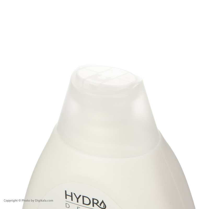 شامپو بدن کرمی هیدرودرم مدل Tropical Fruits حجم 500 میلی لیتر