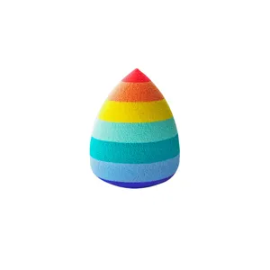 پد آرایشی سوئیت رز مدل rainbow