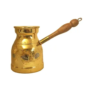 قهوه جوش برنجی کد 230