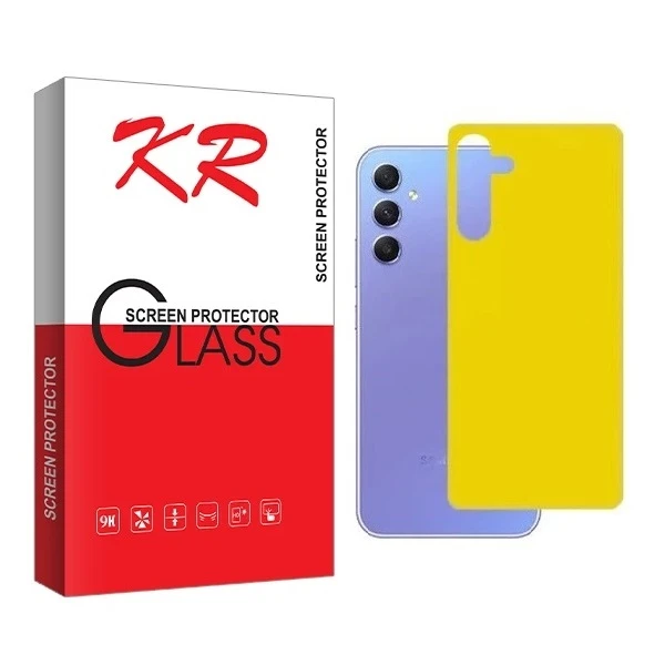 محافظ پشت گوشی کی آر مدل TPU مناسب برای گوشی موبایل سامسونگ Galaxy A54