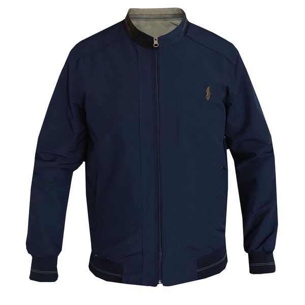 کاپشن بهاره مردانه  مدل دورو 3060