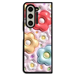 AKAM AMC-WSGZFOLD5-JELLY11 Cover For Samsung Galaxy Z Fold 5