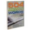 کتاب 504 Absolutely Essential Words اثر Murray Bromberg انتشارات زبان مهر