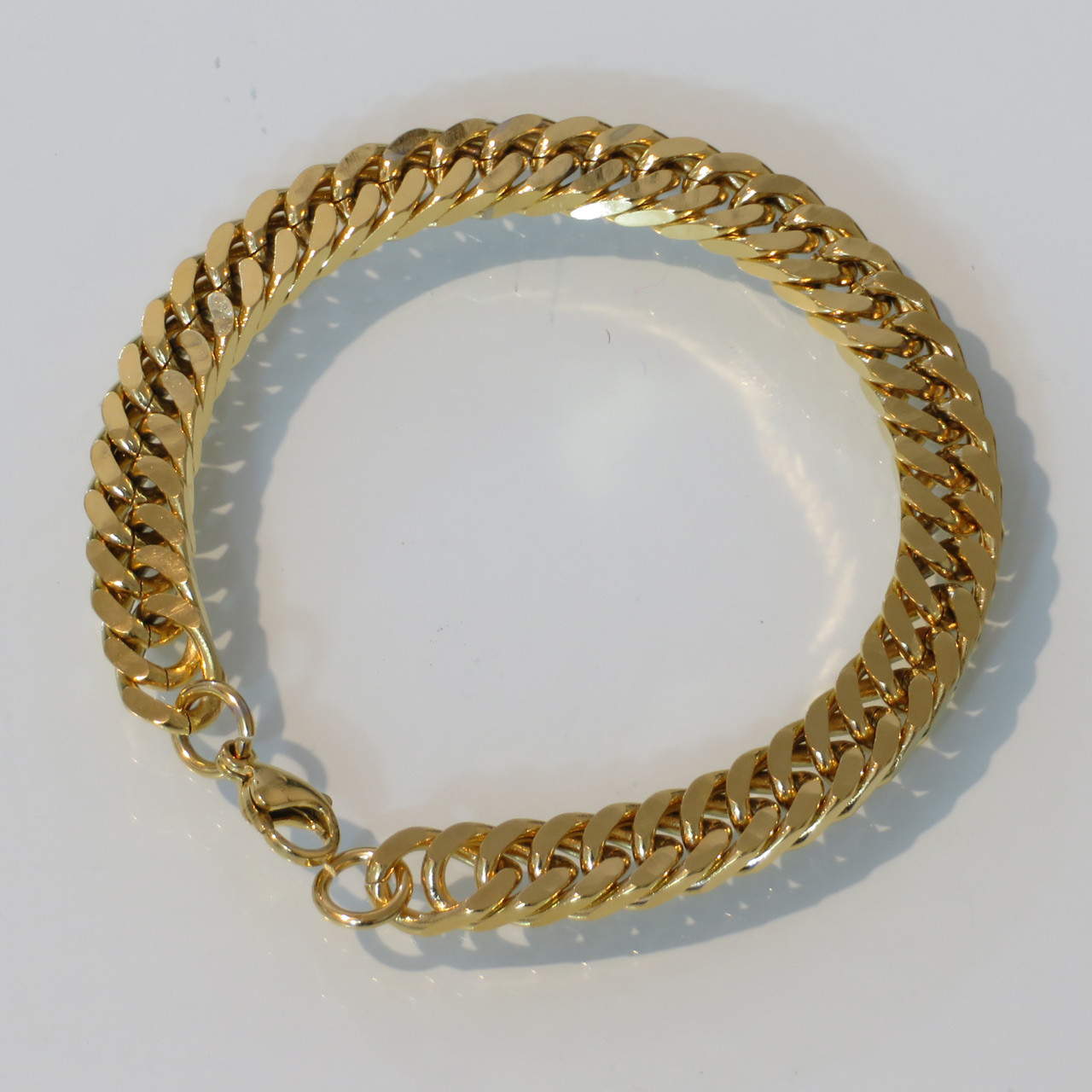 دستبند مردانه مدل استیل 29